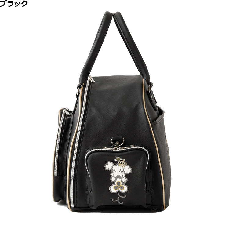 M・U SPORTS MU SPORTS MU スポーツ ボストンバッグ 703Q6222 【ゴルフ