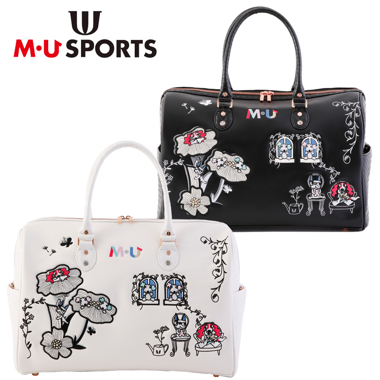 M・U SPORTS MU SPORTS MU スポーツ 30th anniversary ボタニカル