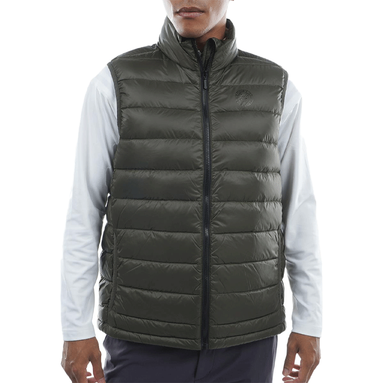 adabat（アダバット） ゴルフ ダウンベスト ADBF-02 【軽量