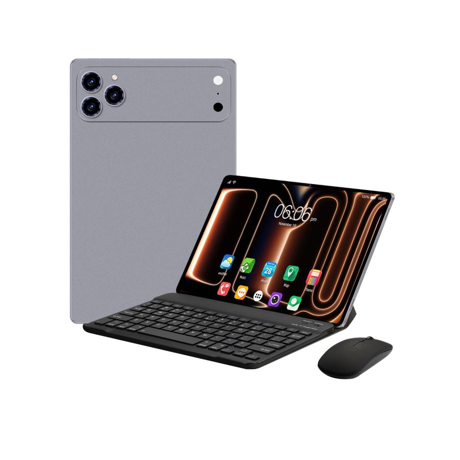 アンドロイド（Android） ＼新品☆初期設定不要／Android15 タブレット