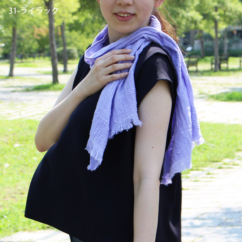 特典付 ORIM オリム Towel Muffler タオルマフラー 20色 今治タオル