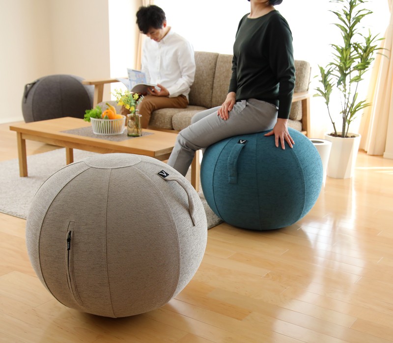 Vivora（ヴィヴォラ） 特典付 シーティングボール ルーノ シェニール