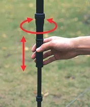 八重洲無線 ATAS-25 アクティブチューニングアンテナ ヤエス(八重洲