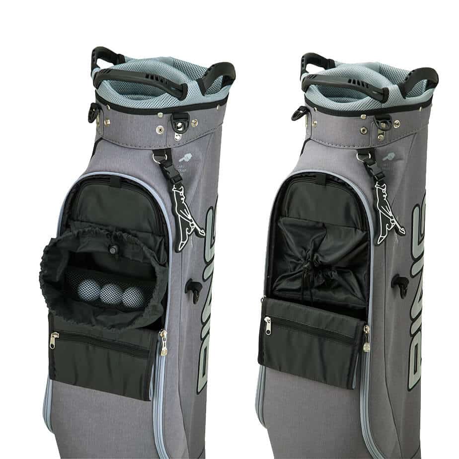 PING（ピン） キャディバック PING CB-P2302 ワンポケット