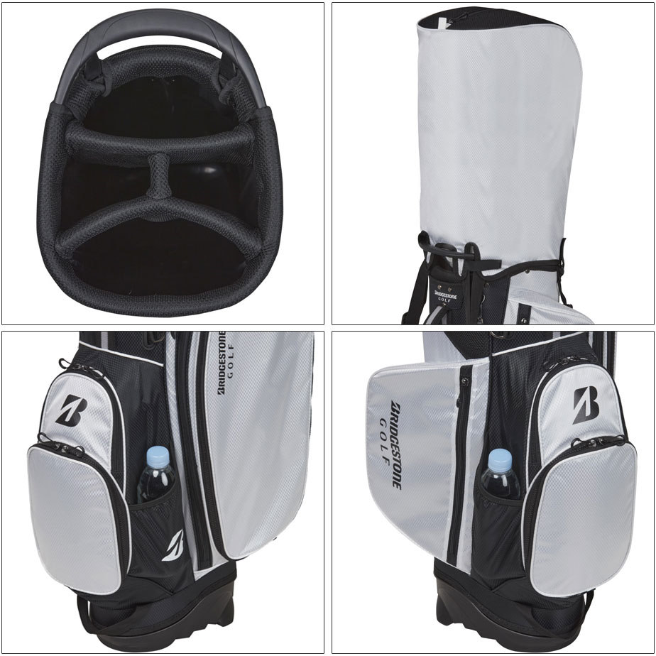 BRIDGESTONE GOLF ブリヂストン ゴルフ 軽量スタンドモデル キャディ