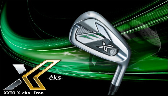 SRIXON ダンロップ XXIO X 2022 ゼクシオ エックス 22 単品アイアン