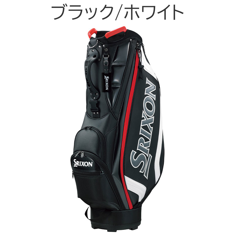 SRIXON ダンロップ スリクソン キャディバッグ メンズ GGC-S166