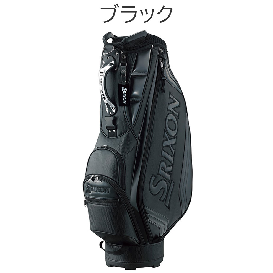SRIXON ダンロップ スリクソン キャディバッグ メンズ GGC-S166