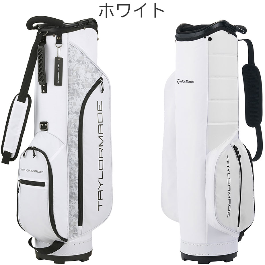 TaylorMade（テーラーメイド） キャディバッグ スポーツスリムキャディ