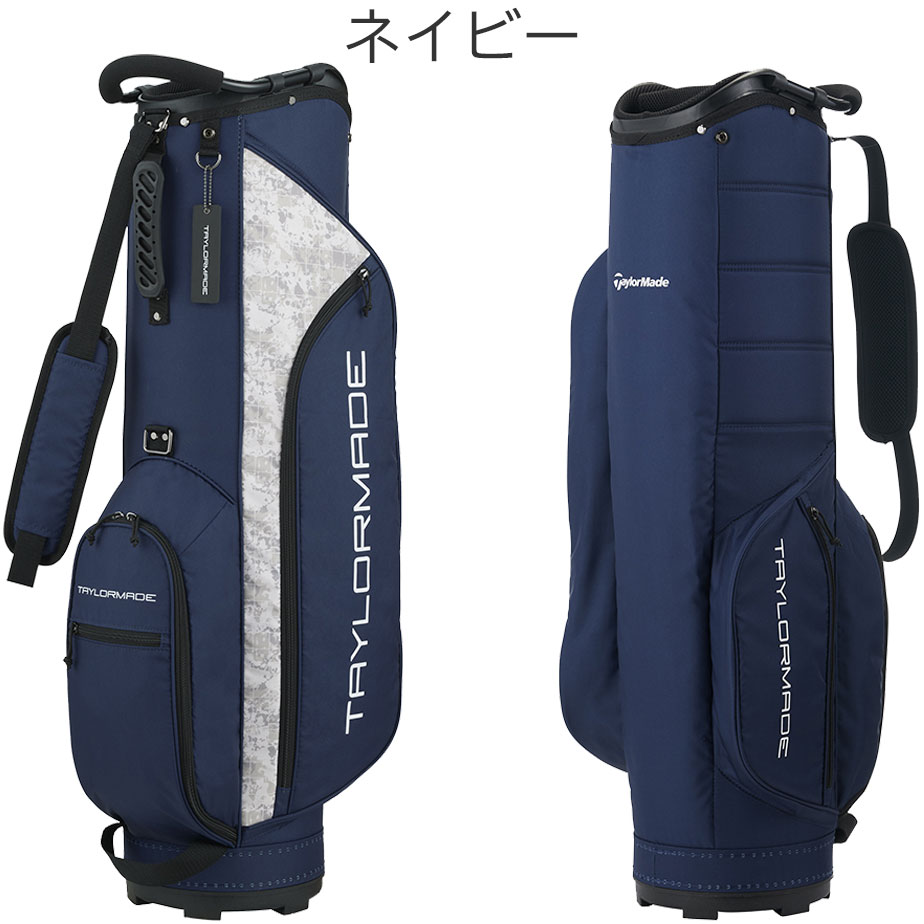 TaylorMade（テーラーメイド） キャディバッグ スポーツスリムキャディ