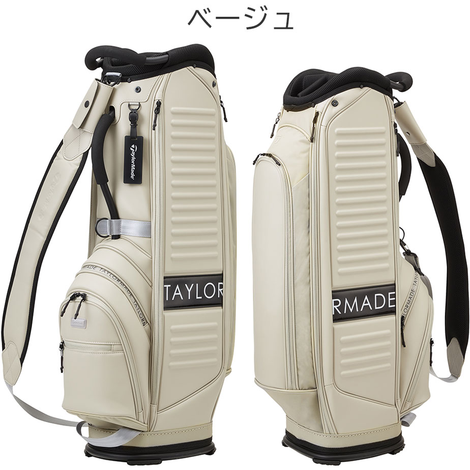 TaylorMade（テーラーメイド） キャディバッグ シティテックキャディ