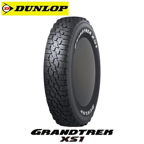 DUNLOP（ダンロップ） 【国産車用】ダンロップ グラントレック XS1 215