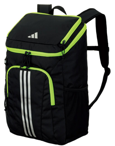 adidas（アディダス） 名入れ1段付き サッカー リュック ジュニア