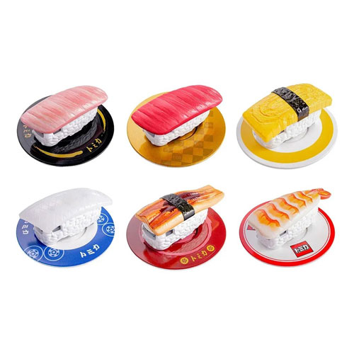 送料無料 トミカ 寿司トミカ 其の一 DP-BOX [1ボックス=6個入り] 寿司