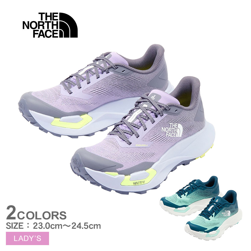 THE NORTH FACE（ザ ノースフェイス） トレイルランニングシューズ