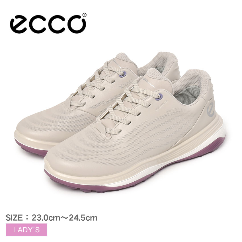 ecco（エコー） ゴルフシューズ レディース GOLF LT1 ECCO 132753