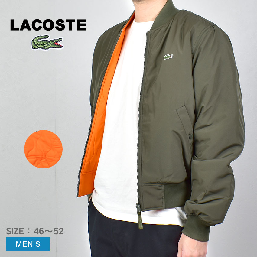 LACOSTE（ラコステ） アウター メンズ リバーシブル キルティング