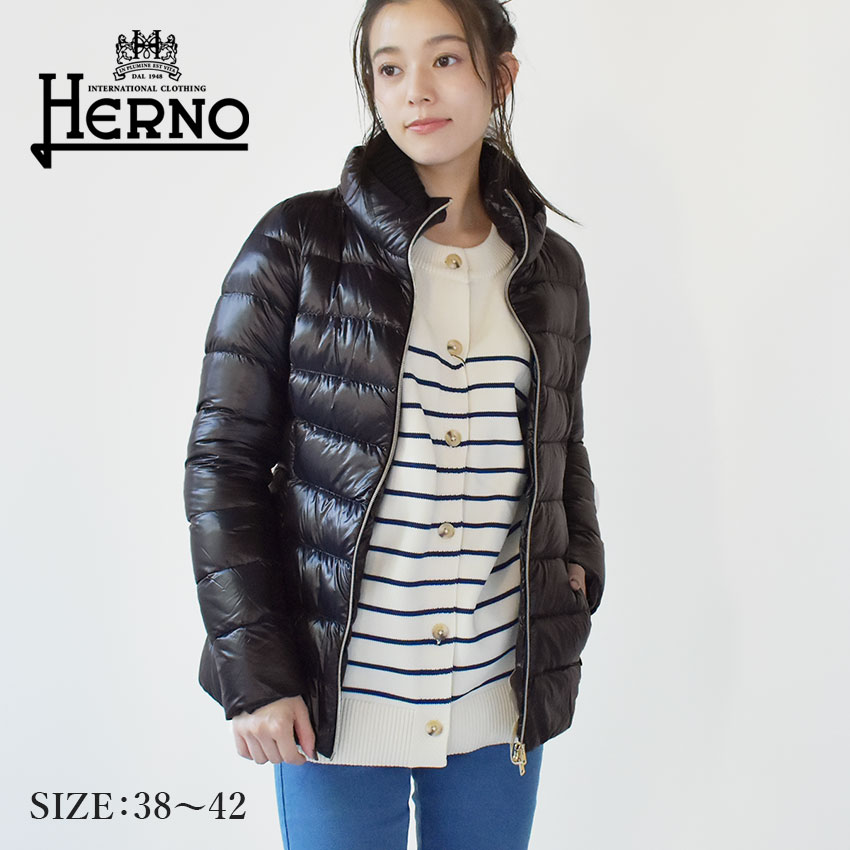 HERNO（ヘルノ） アウター レディース クラウディア HERNO PI0485DIC