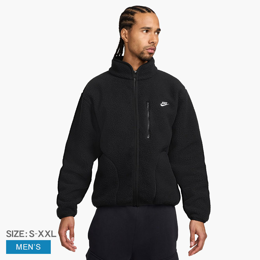 NIKE（ナイキ） ジャケット メンズ スポーツウェア クラブ NIKE FZ0889