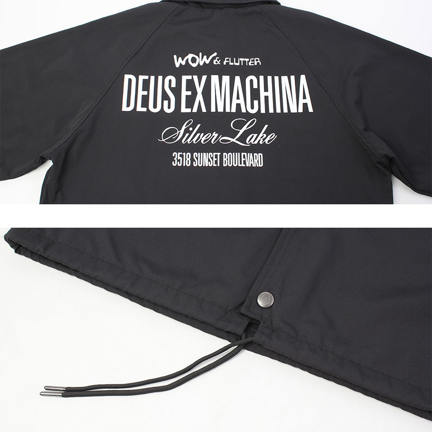 DEUS EX MACHINA（デウスエクスマキナ） デウス エクス マキナ