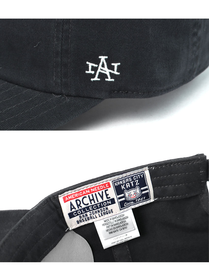 アメリカンニードル キャップ メンズ レディース Archive - KANSAS