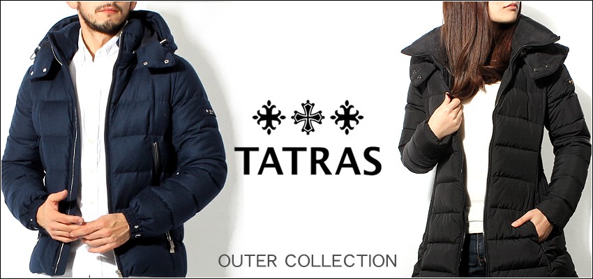 Z-CRAFT ヤフーショッピング店 - TATRAS【タトラス】｜Yahoo!ショッピング