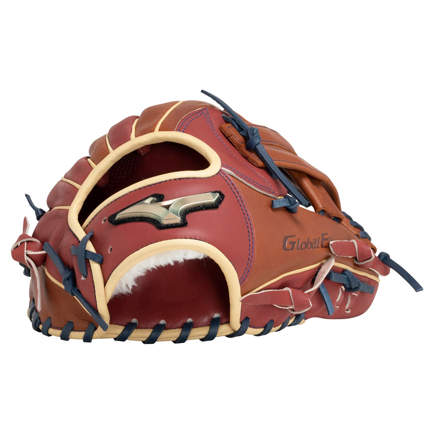 MIZUNO（ミズノ） グローブ 大人 一般 軟式用 グローバルエリート