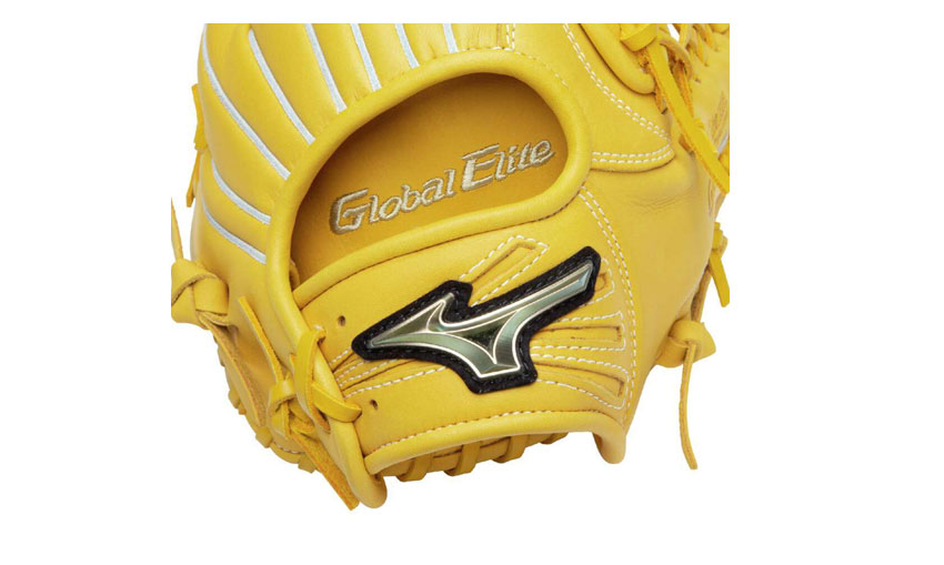 MIZUNO（ミズノ） グローブ キッズ MIZUNO 1AJGY32107 イエロー 黄