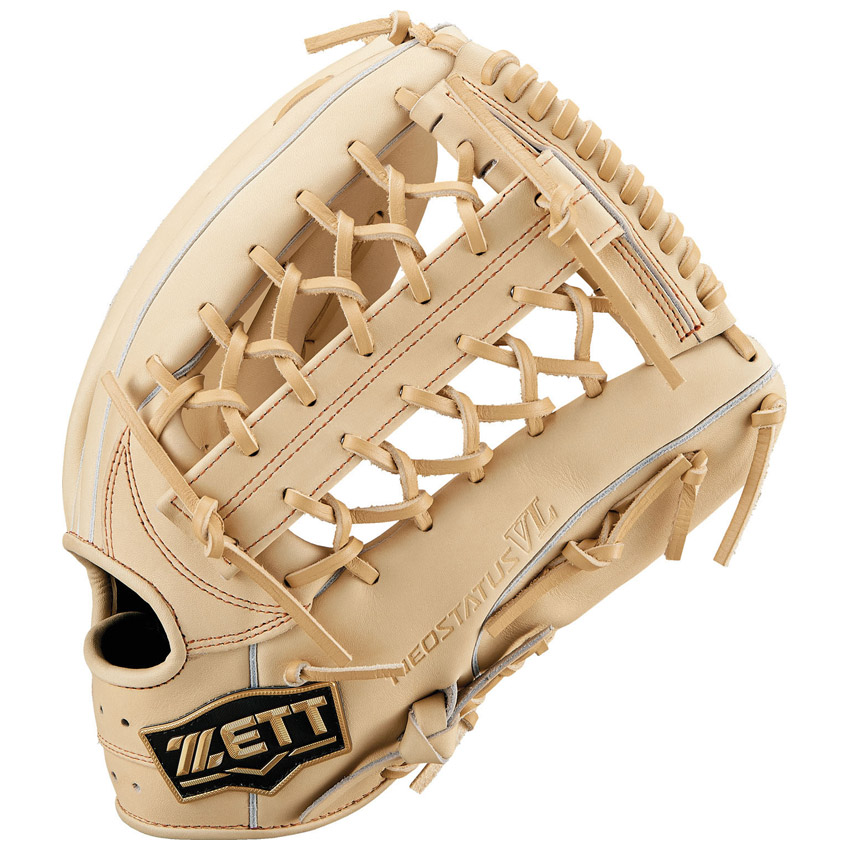 ゼット（ZETT） グローブ メンズ レディース ZETT BRGB31427N オレンジ