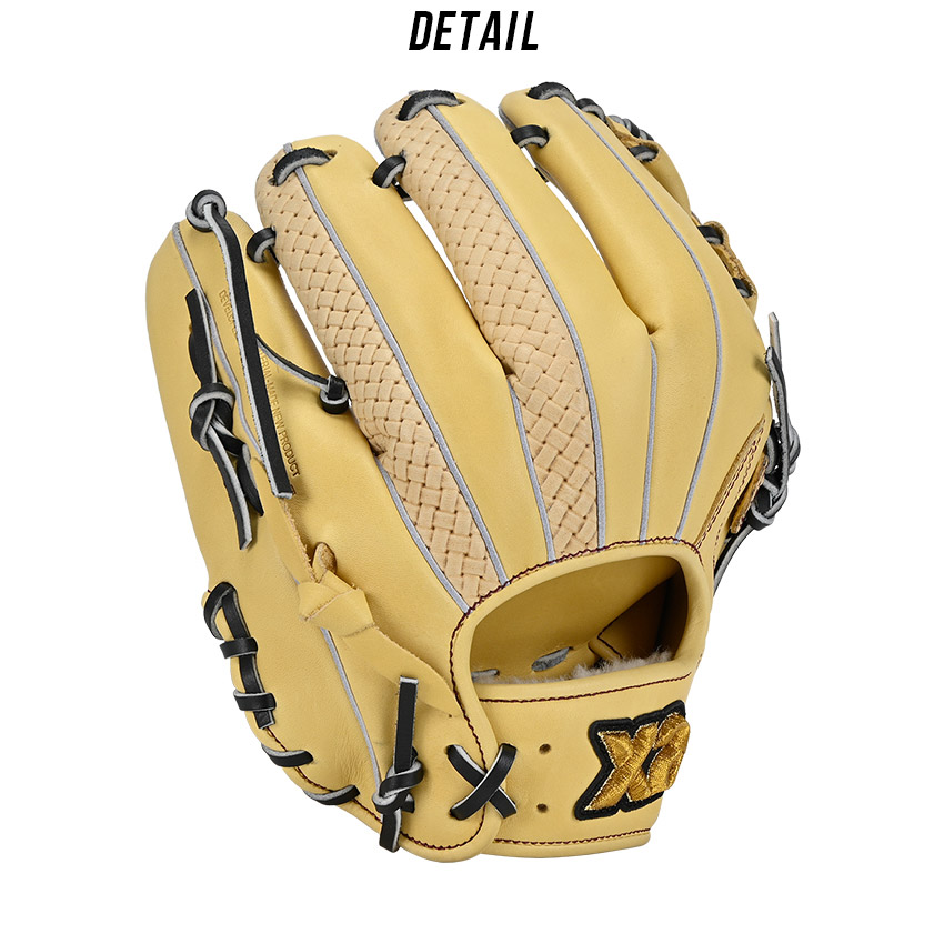 ザナックス 内野手用軟式グローブ 大人 一般 軟式トラストエックス