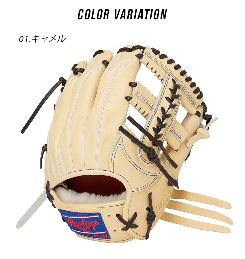Rawlings（ローリングス） グローブ 大人 一般 硬式 PRO PREFERRED