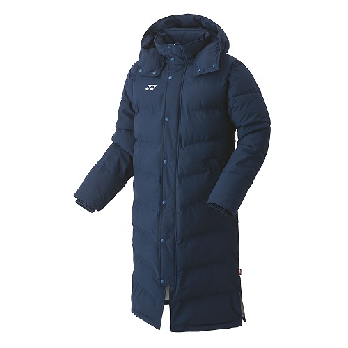 YONEX（ヨネックス） ベンチコート メンズ YONEX 90073 ブラック 黒