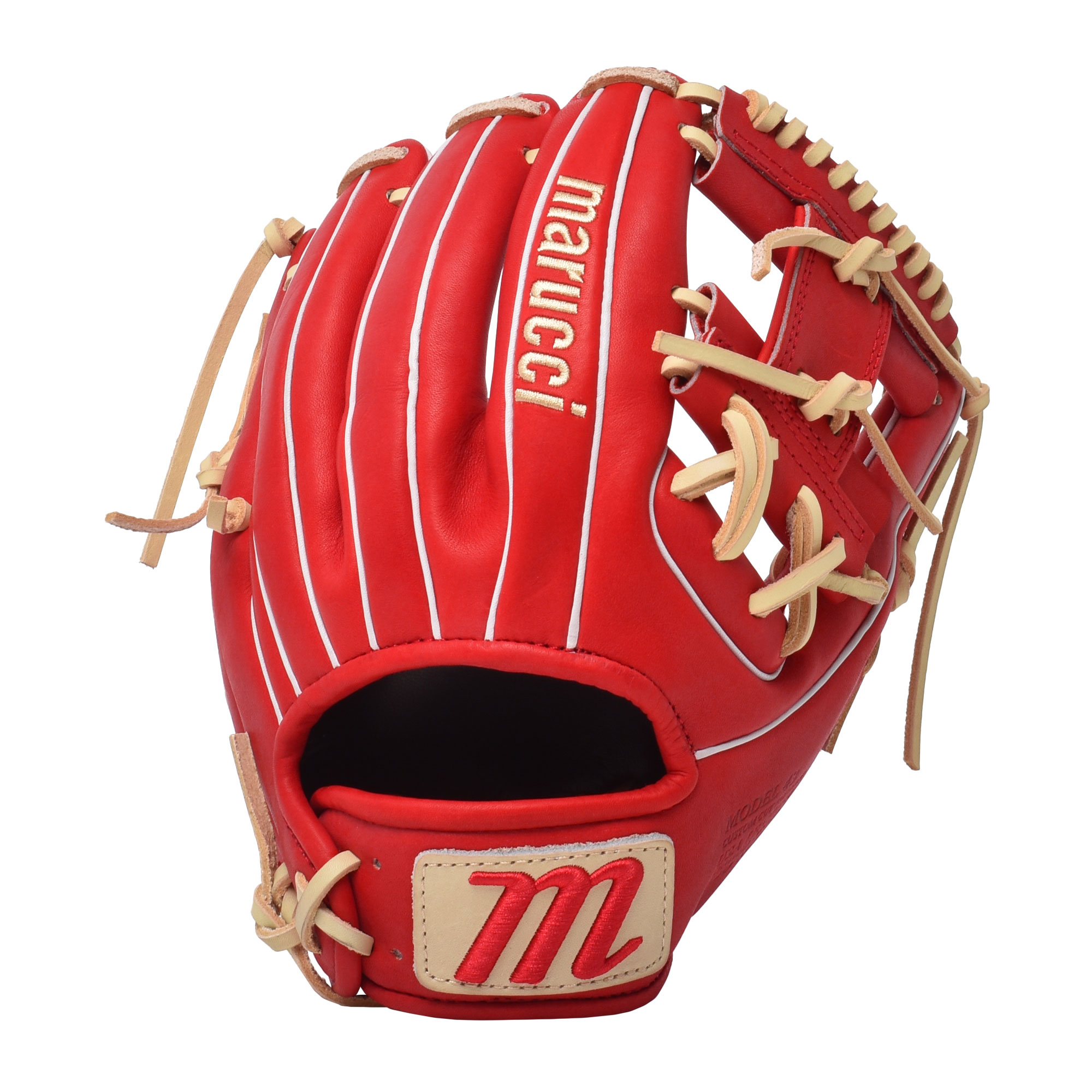 marucci（マルーチ） グローブ 大人 一般 marucci MFG2CY43A2 レッド