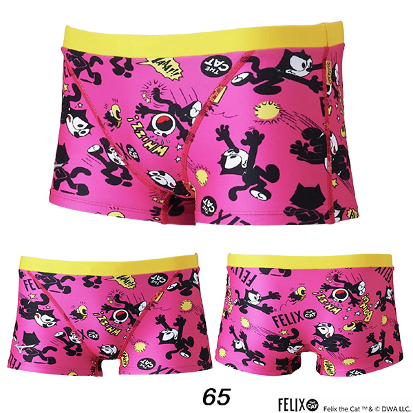 MIZUNO（ミズノ） フィリックス・ザ・キャット 限定 メンズ 競泳水着