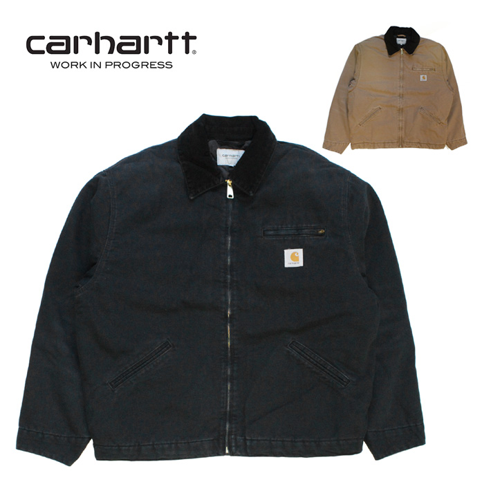 Carhartt（カーハート） 並行輸入品 OG DETROIT JACKET デトロイト