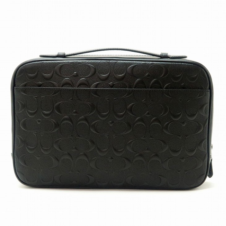 COACH（コーチ） 【並行輸入品】コーチ バッグ メンズ セカンドバッグ