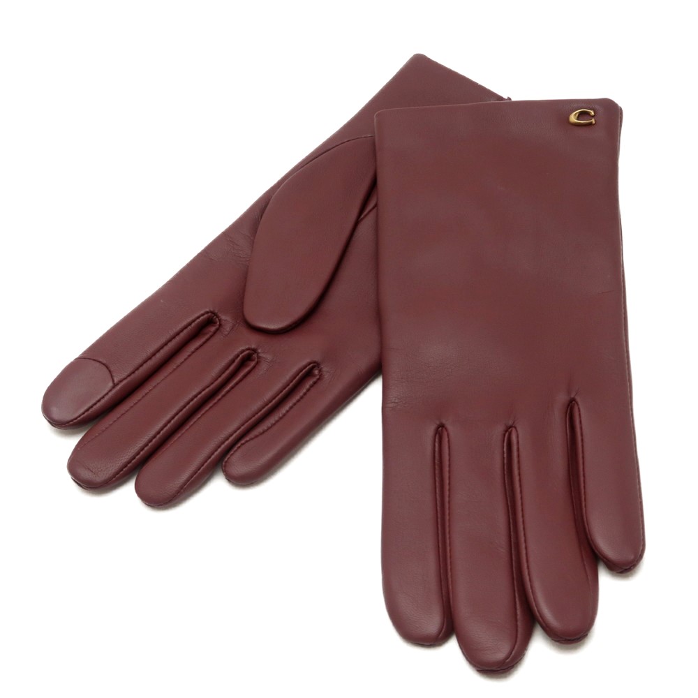 COACH（コーチ） 【並行輸入品】コーチ グローブ レディース 手袋