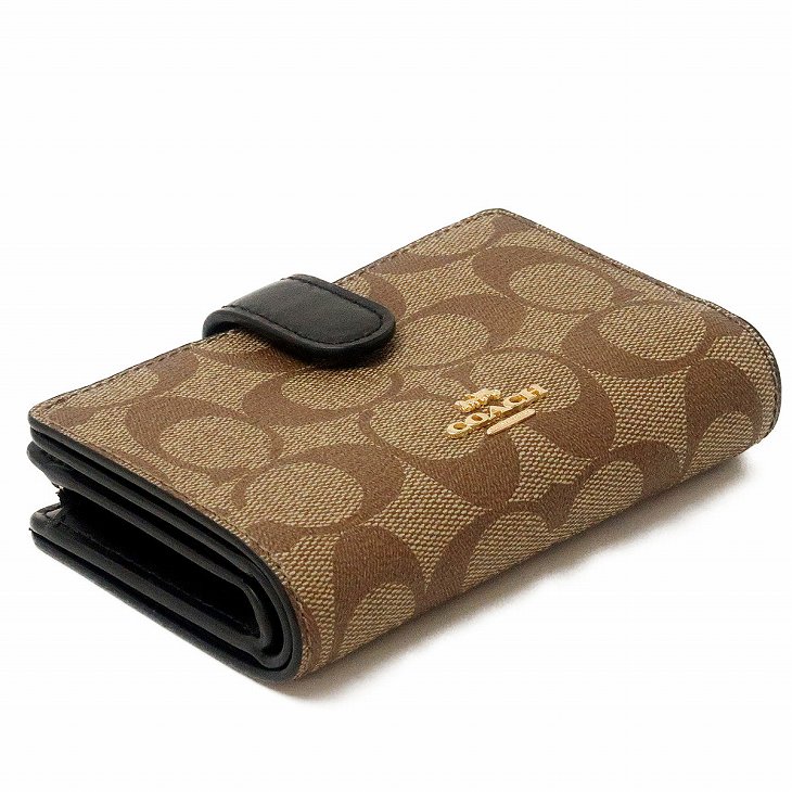 COACH（コーチ） 【並行輸入品】コーチ 財布 レディース 二つ折り財布