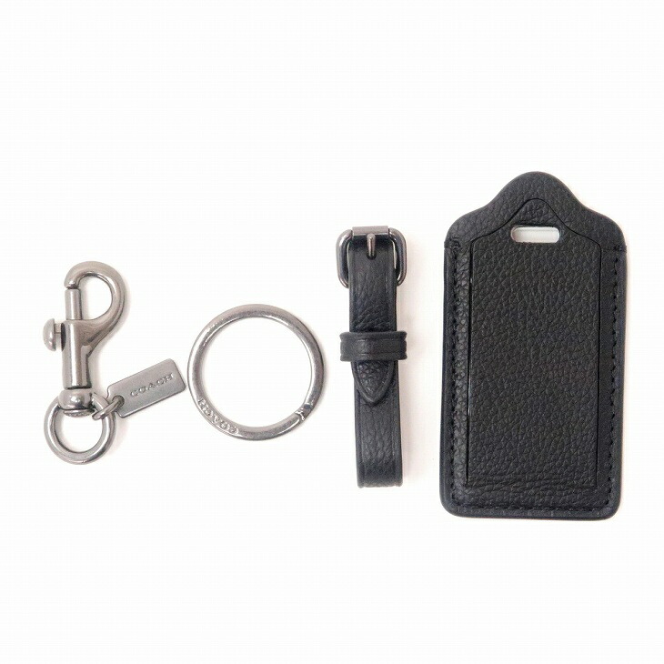 COACH（コーチ） 【並行輸入品】コーチ キーリング メンズ