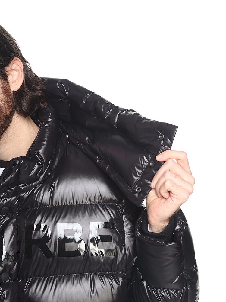 BURBERRY（バーバリー） ダウン メンズ ダウンジャケット ロゴ ホース