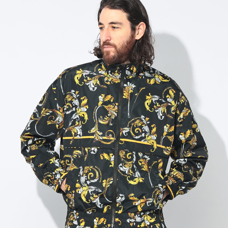 VERSACE JEANS COUTURE ヴェルサーチェ ジーンズ クチュール ウインド