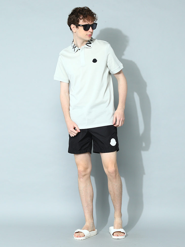 MONCLER（モンクレール） パンツ ハーフパンツ ショートパンツ メンズ