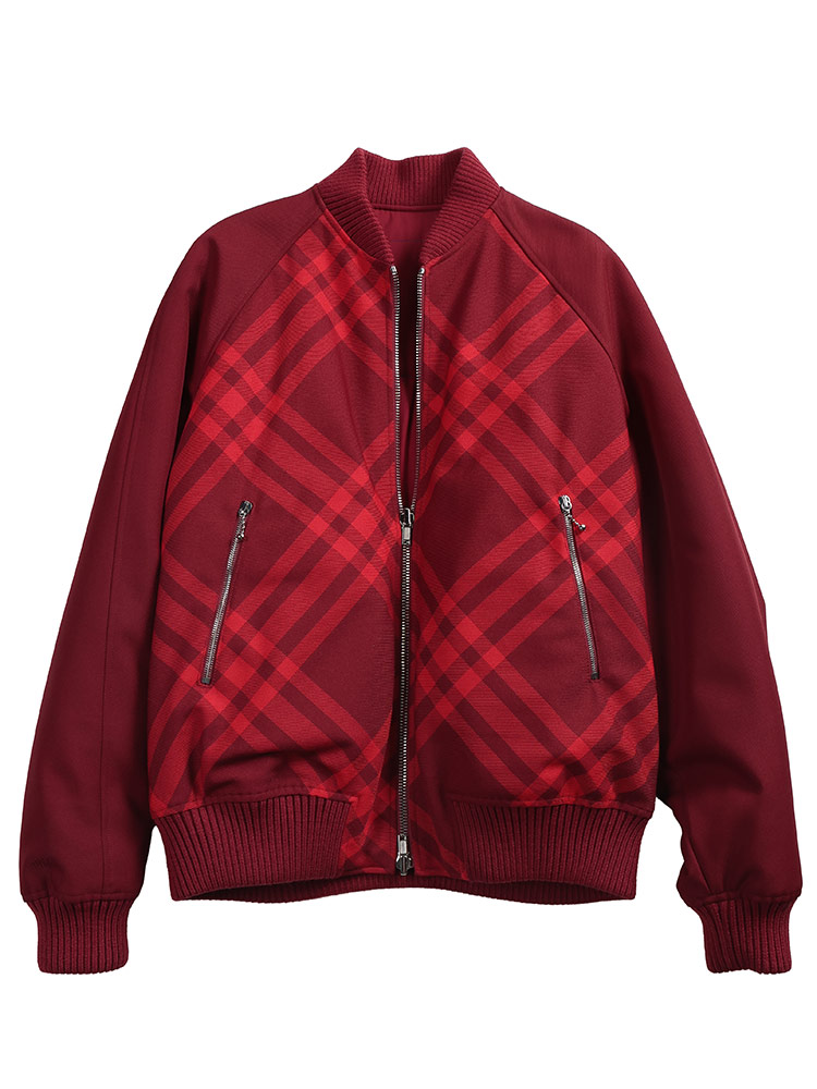 BURBERRY（バーバリー） ジャケット メンズ リバーシブル チェック柄