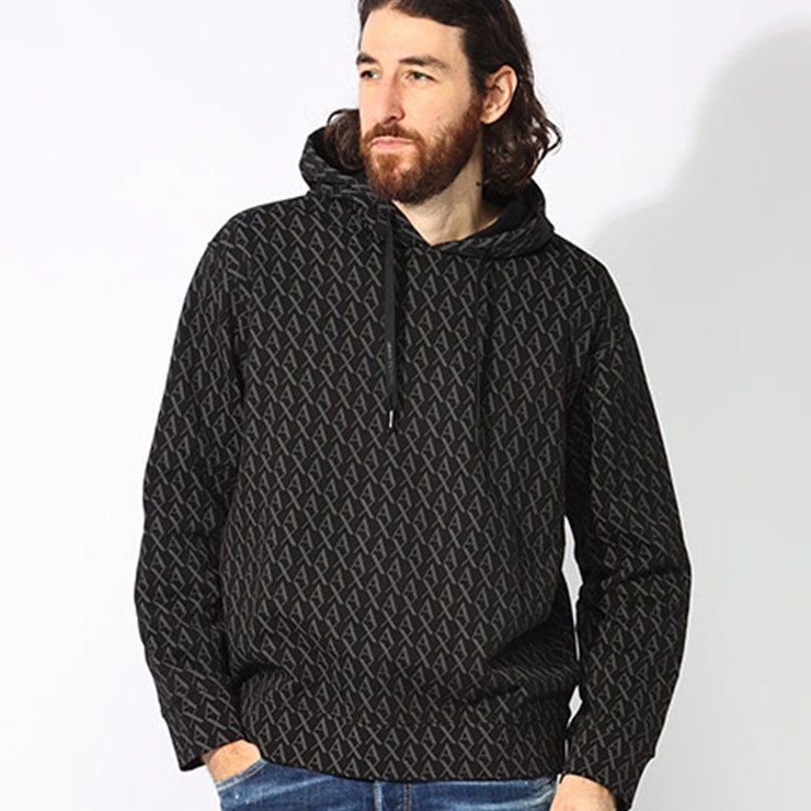 ARMANI EXCHANGE アルマーニ エクスチェンジ コットンフレンチテリー