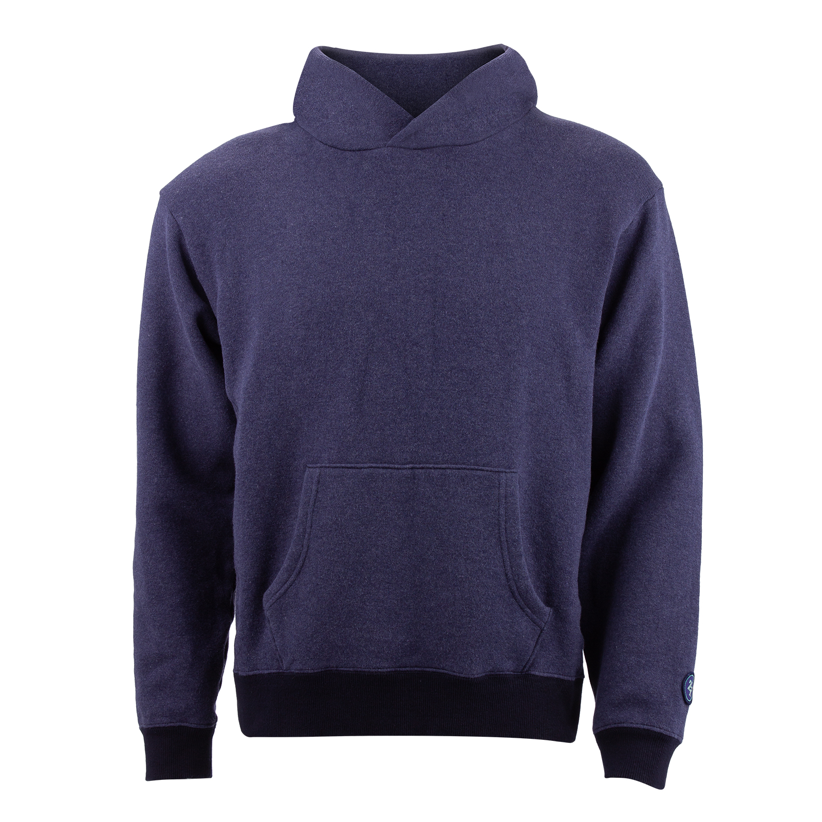 ZEROFIT スポーツウェア「ヒートラブオーバーサイズパーカー」速暖