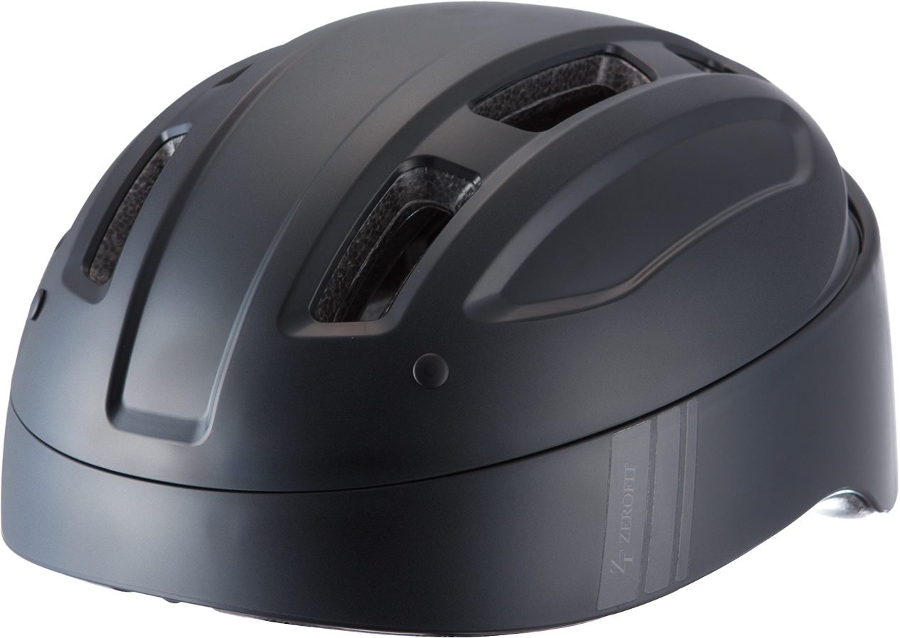 自転車用折りたたみヘルメット SGマーク「ZEROFIT VESK ベスク