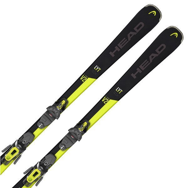 ヘッド HEAD V-SHAPE V2 + SLR 9.0 GW 156cm : スポーツ アクセス