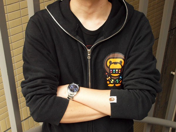 SEIKO BRIGHTZ セイコー ブライツ ソーラー電波 メンズ 腕時計