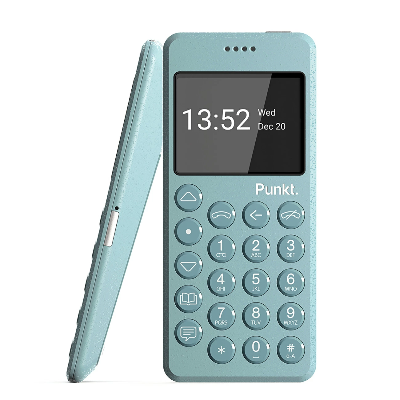 携帯電話 スマートフォン Punkt. MP02-2 プンクト SIMフリー 4G LTE