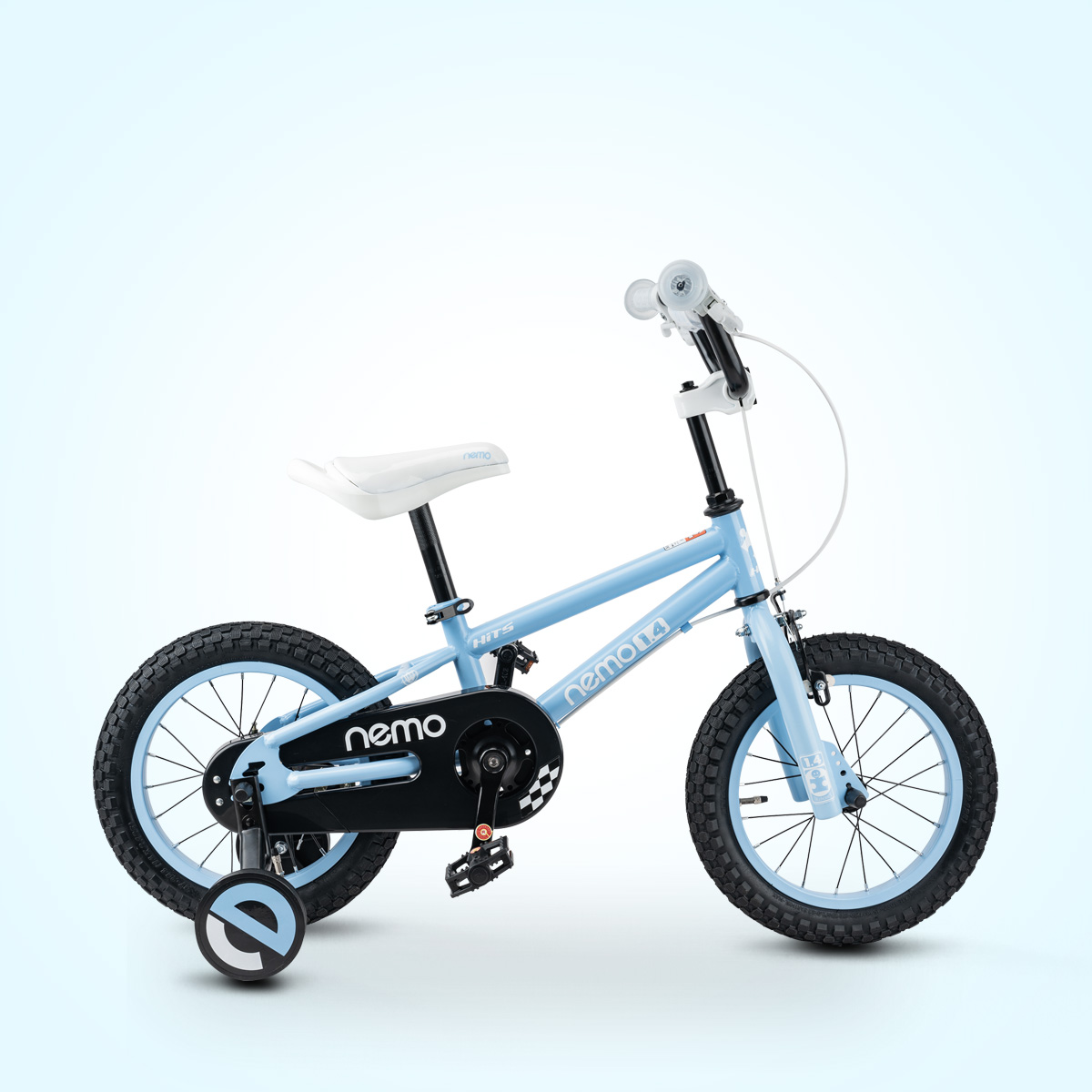 子供用 自転車 14インチ 補助輪付き 幼児用 ベージュ カーキ 誕生日